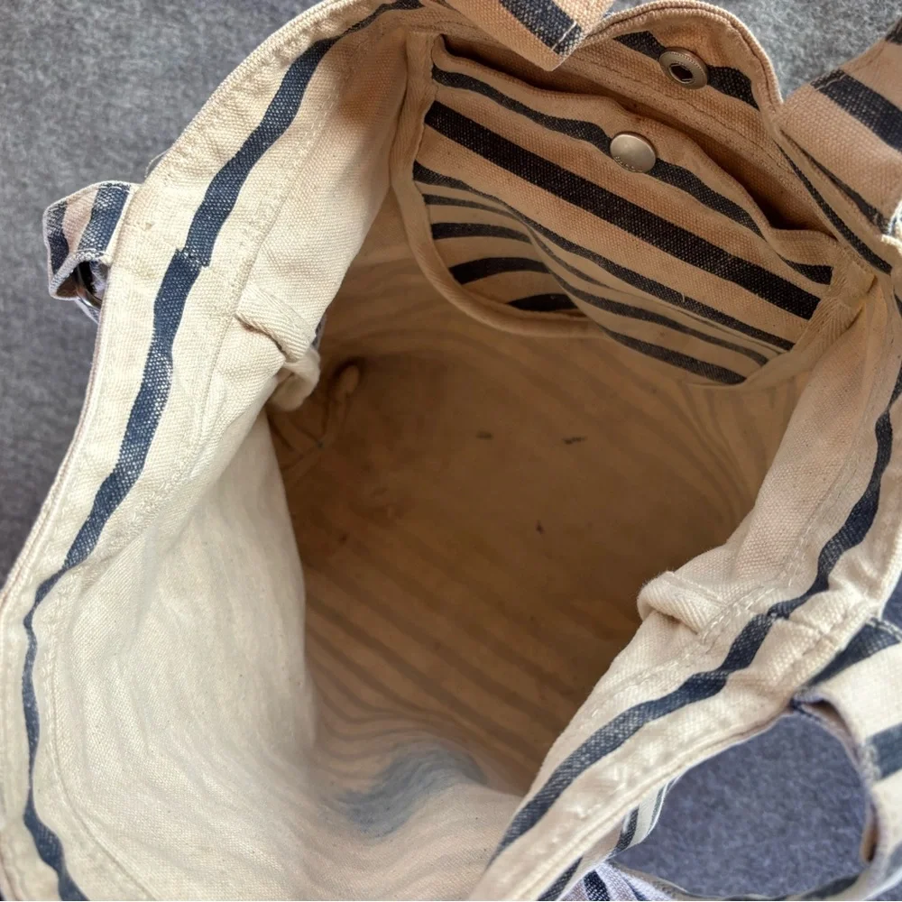 BAGGU Canvas Duck Bag - Picture 6 of 9